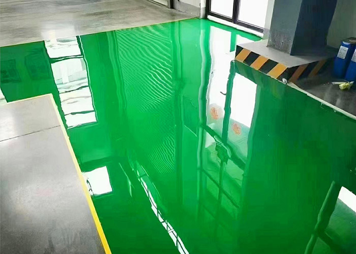 六盘水环氧地坪